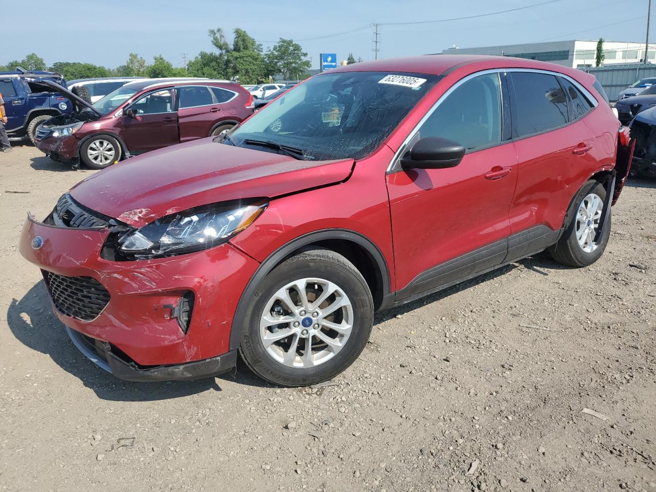 2022 Ford Escape se SE