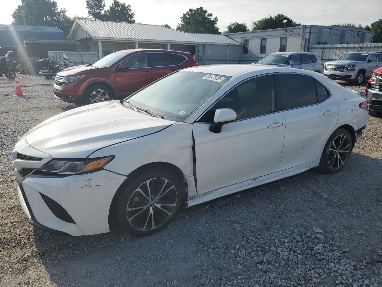 2019 Toyota Camry l L