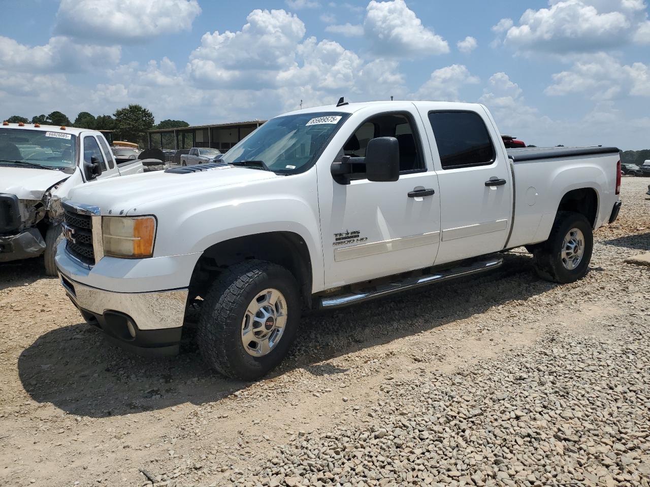 2011 Gmc Sierra c25 C2500 SLE