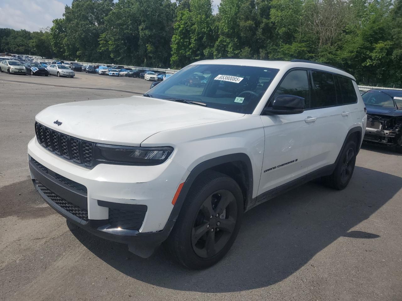 2024 Jeep Grand cher L LAREDO