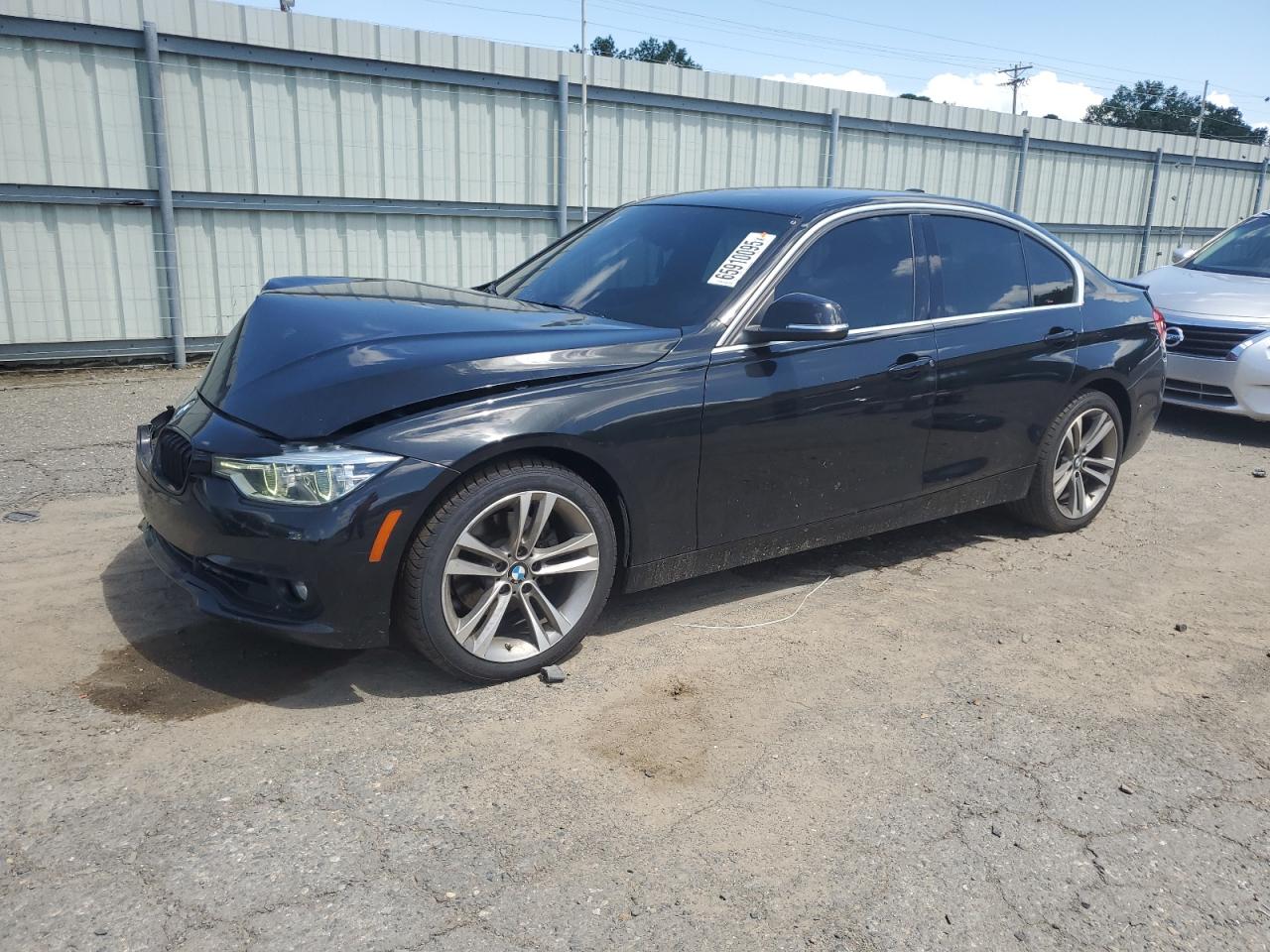 2018 BMW 3 series 330 I