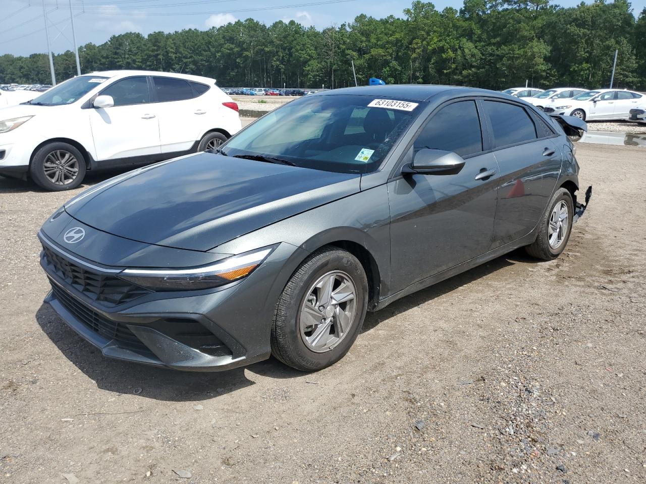 2024 Hyundai Elantra se SE