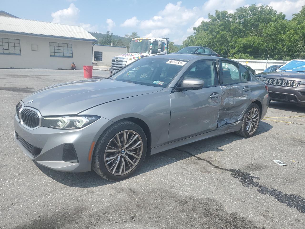 2023 BMW 330xi