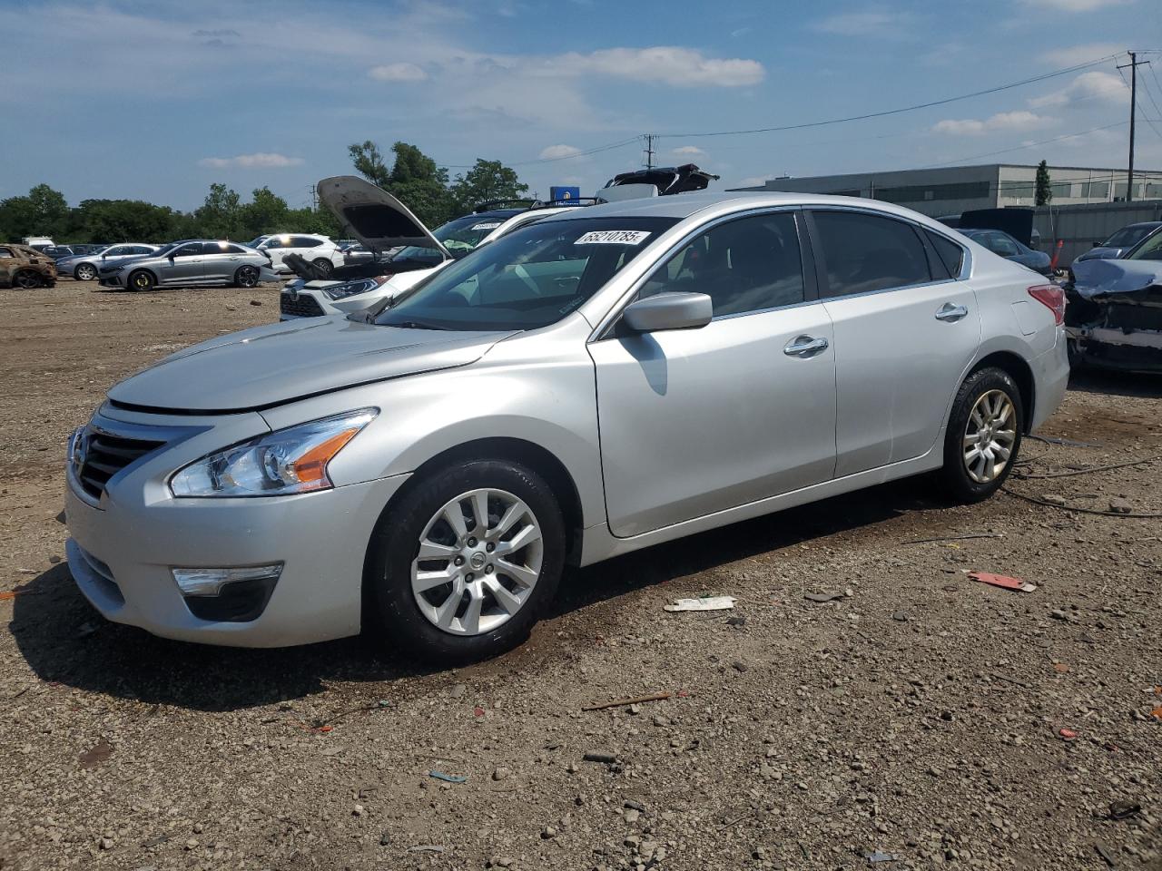 2013 Nissan Altima 2.5 2.5