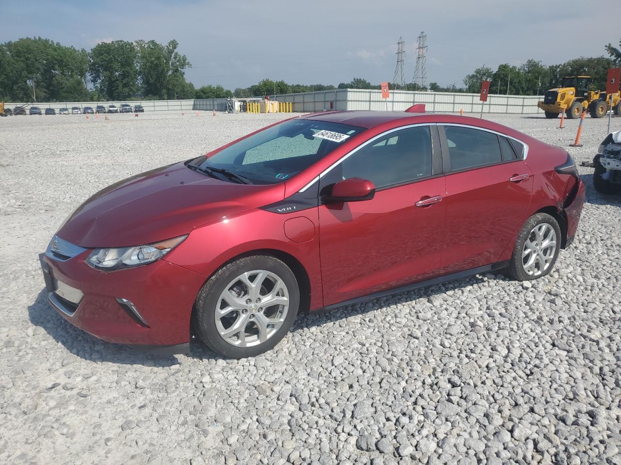 2018 Chevrolet Volt premi PREMIER