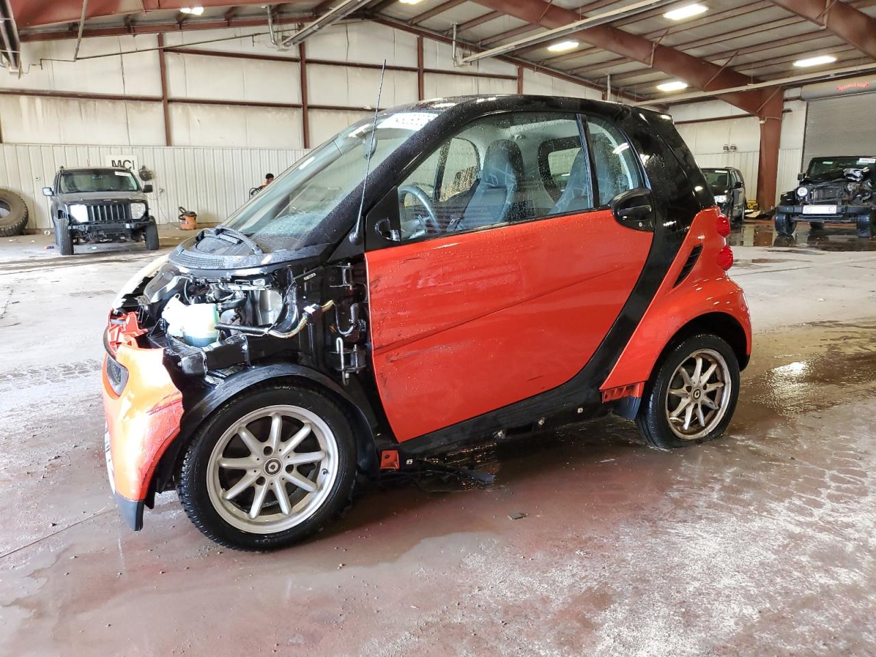 2008 Smart Fortwo