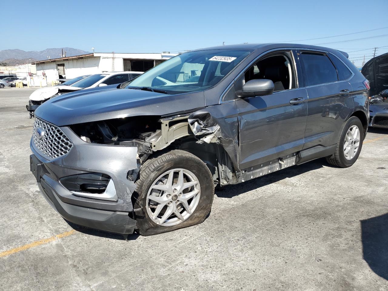 2023 Ford Edge sel SEL