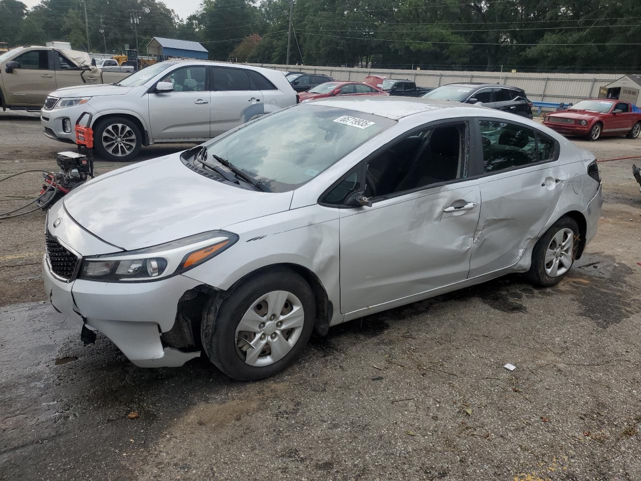 2017 Kia Forte lx LX