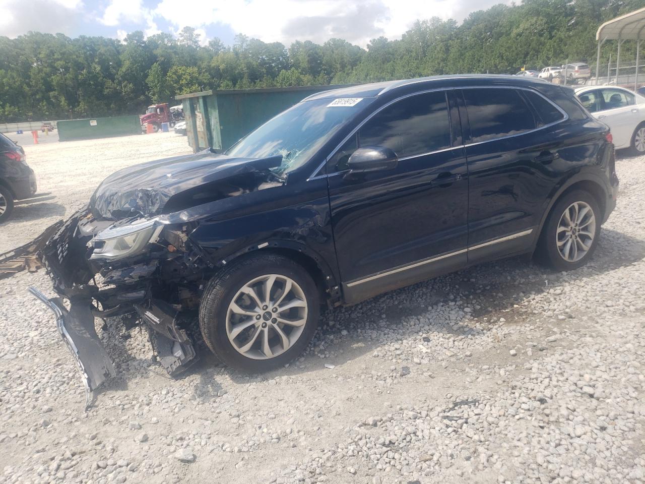 2016 Lincoln Mkc Select