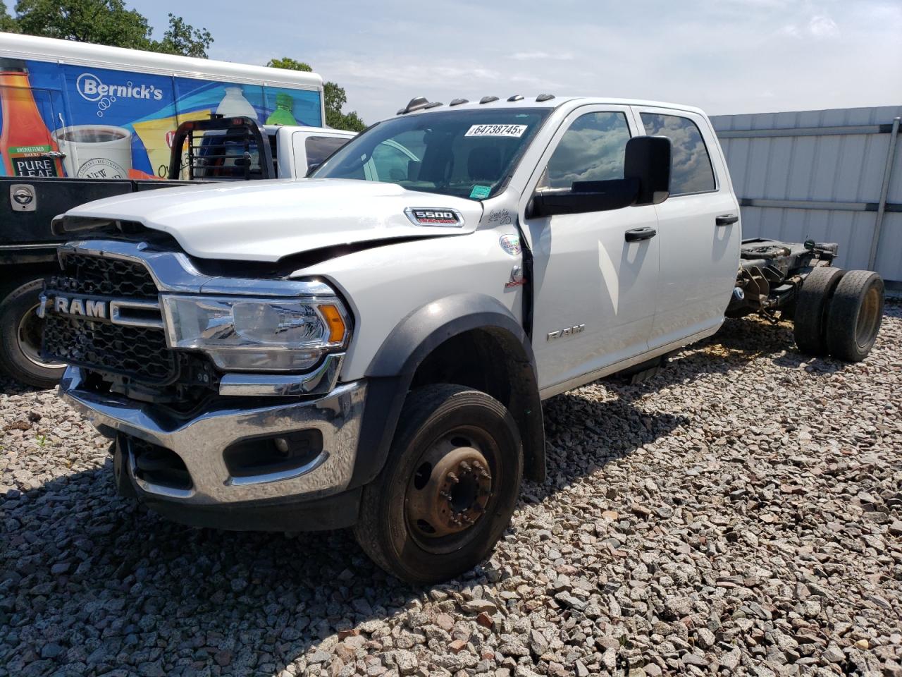 2021 Ram 5500