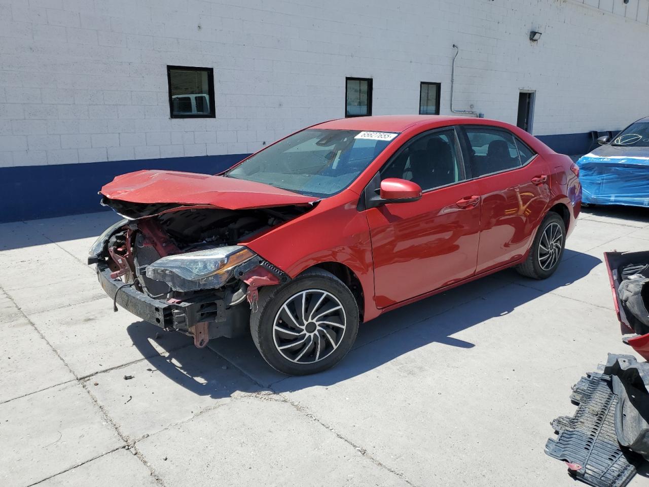 2018 Toyota Corolla l L