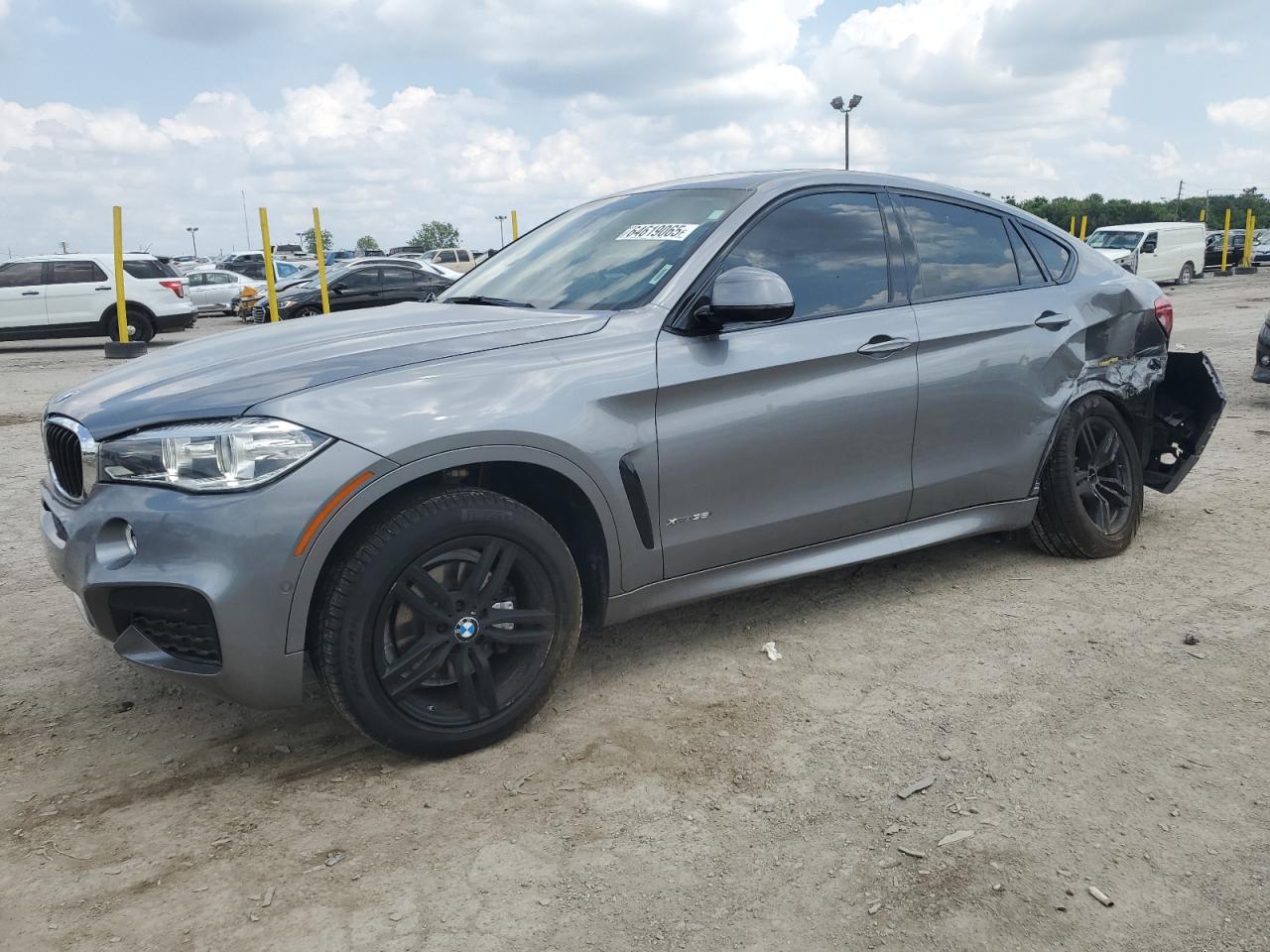2019 BMW X6 xdrive3 XDRIVE35I