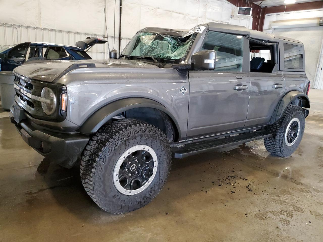 2022 Ford Bronco bas BASE