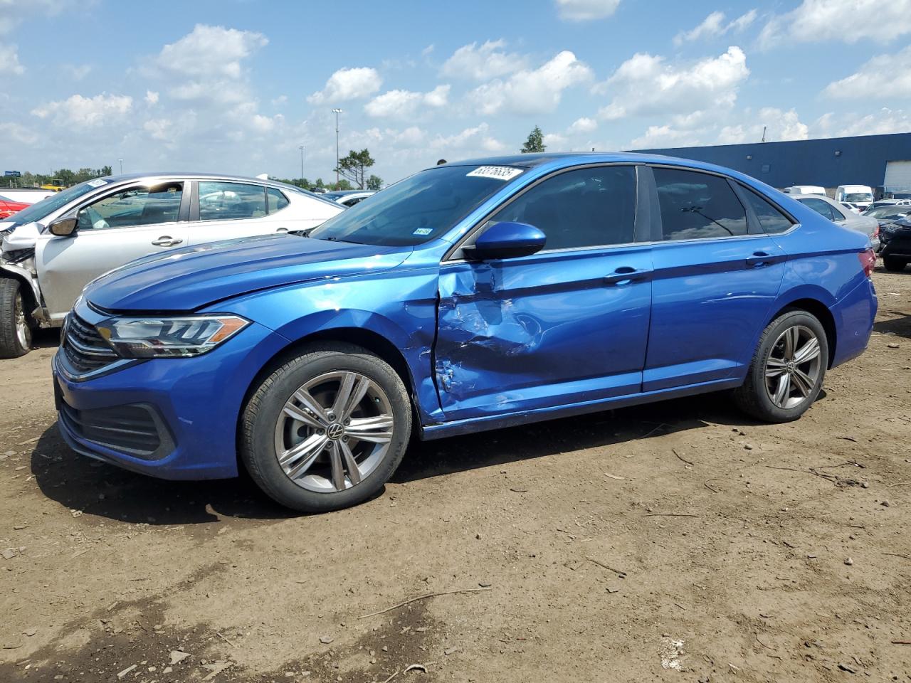 2022 Volkswagen Jetta se SE