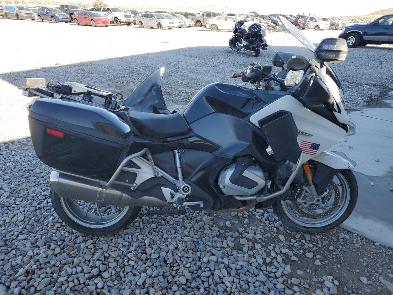 2019 BMW R 1250