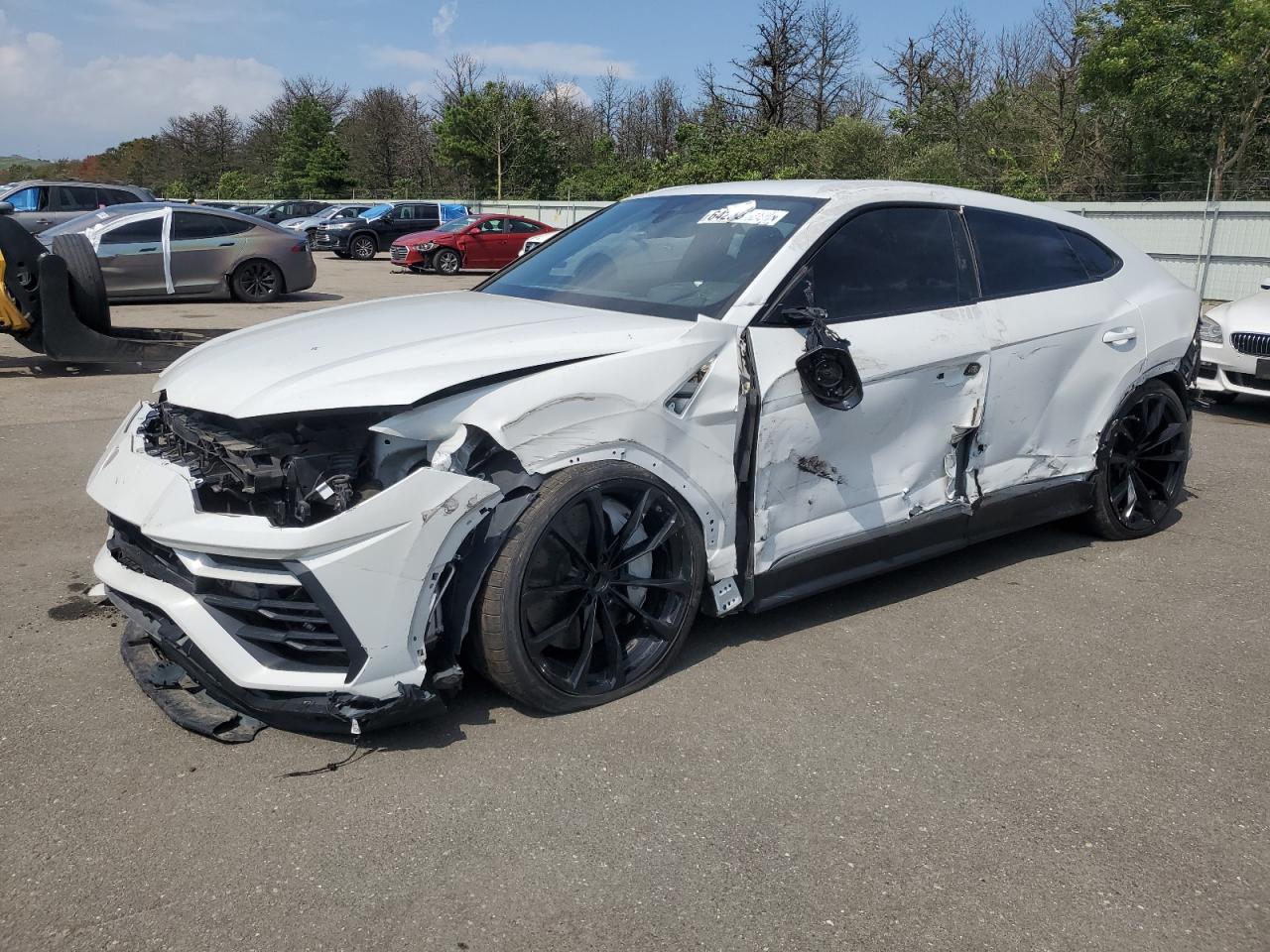 2019 Lamborghini Urus