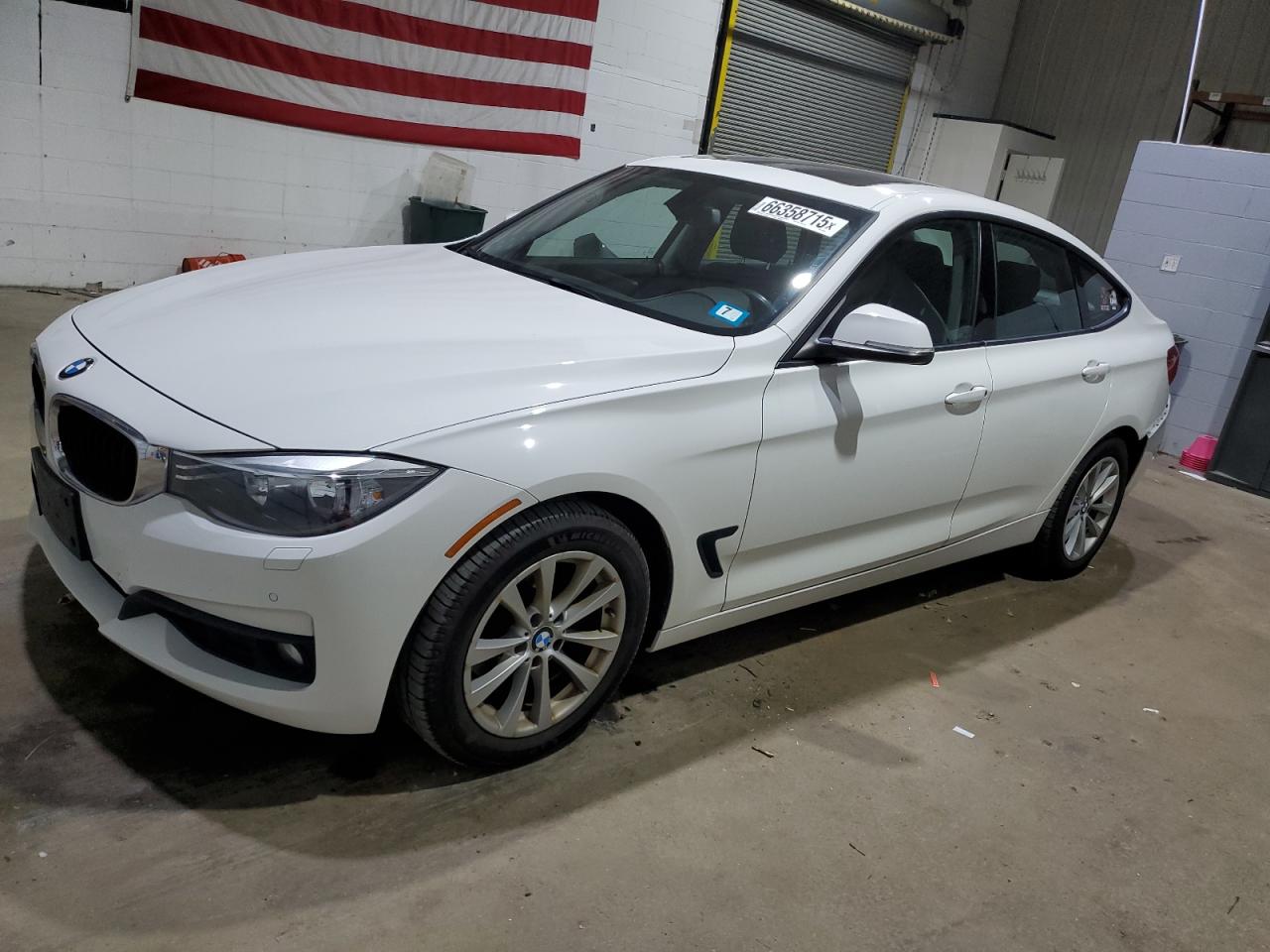 2015 BMW 328 xigt s XIGT SULEV