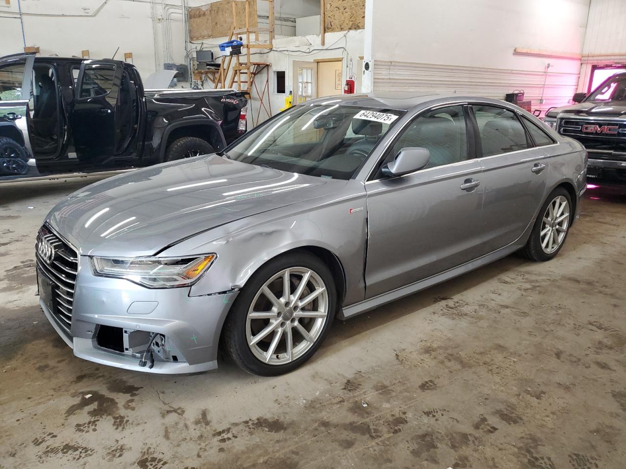 2018 Audi A6 premium PREMIUM PLUS