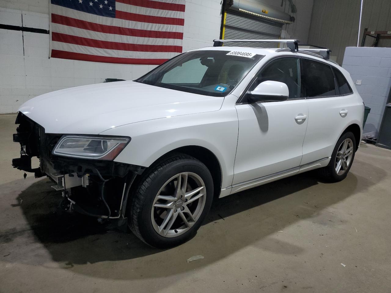 2014 Audi Q5 premium PREMIUM PLUS