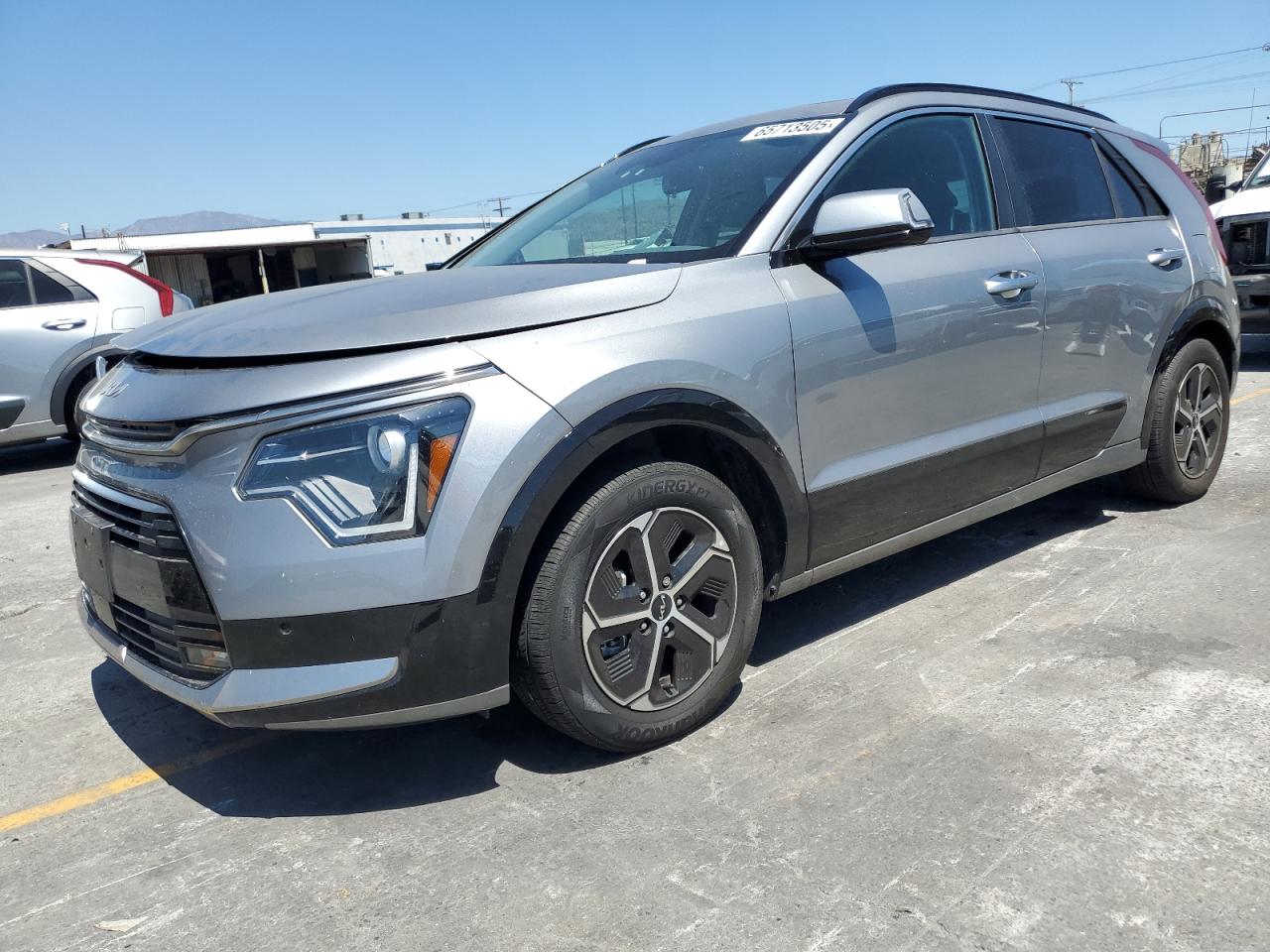 2024 Kia Niro sx SX