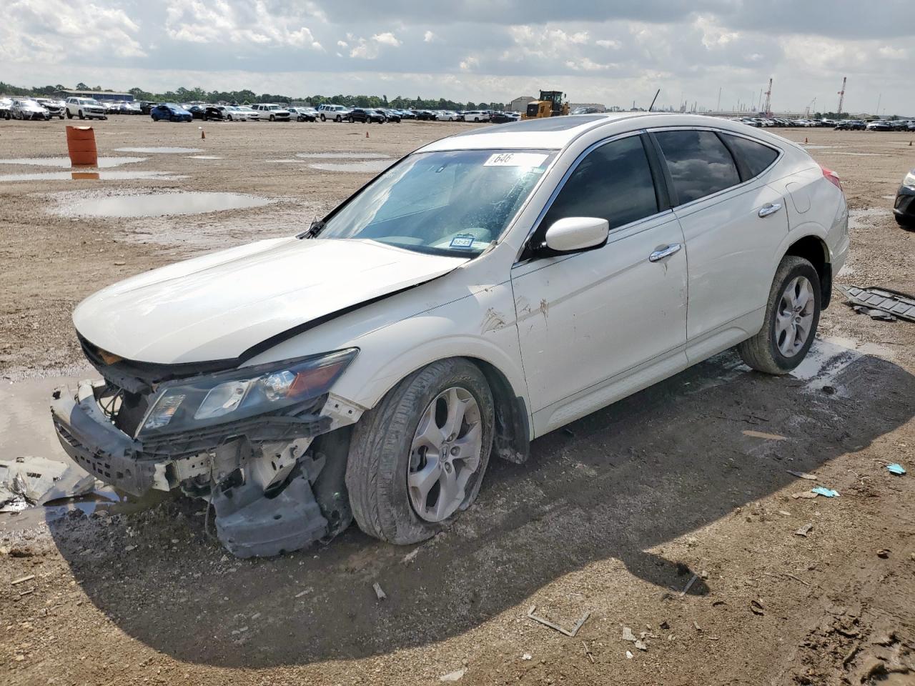 2012 Honda Crosstour