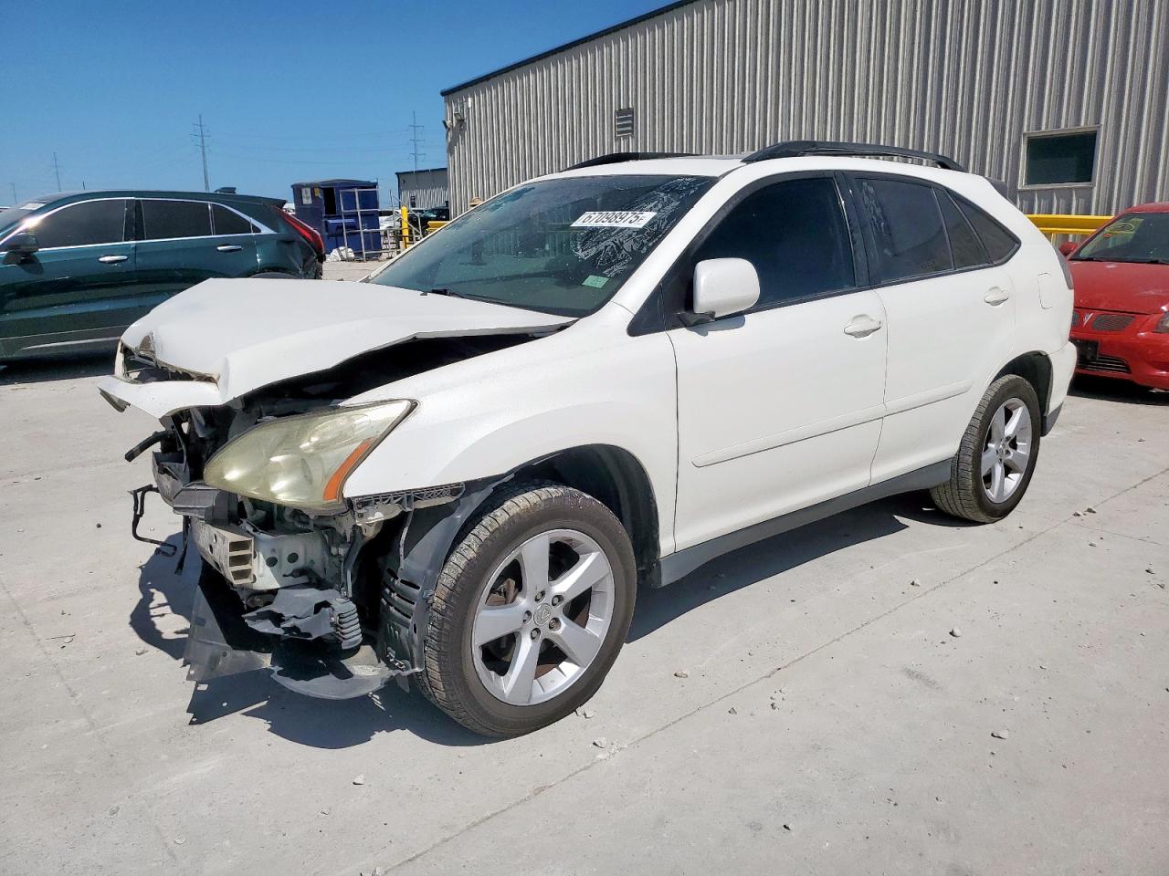 2007 Lexus Rx 350 350