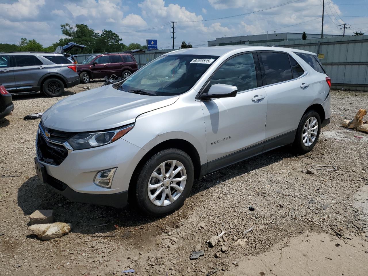 2020 Chevrolet Equinox lt LT