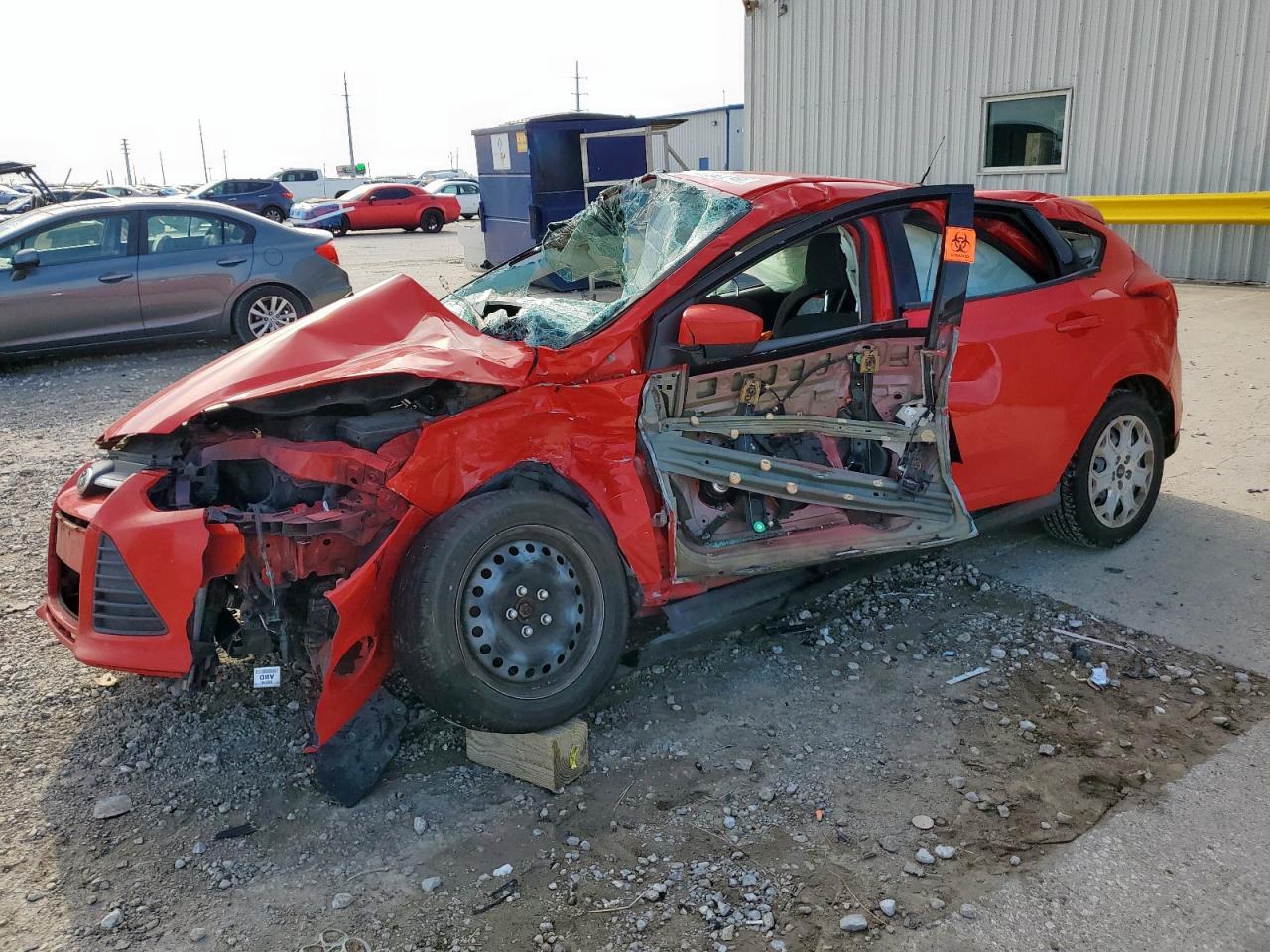 2012 Ford Focus se SE