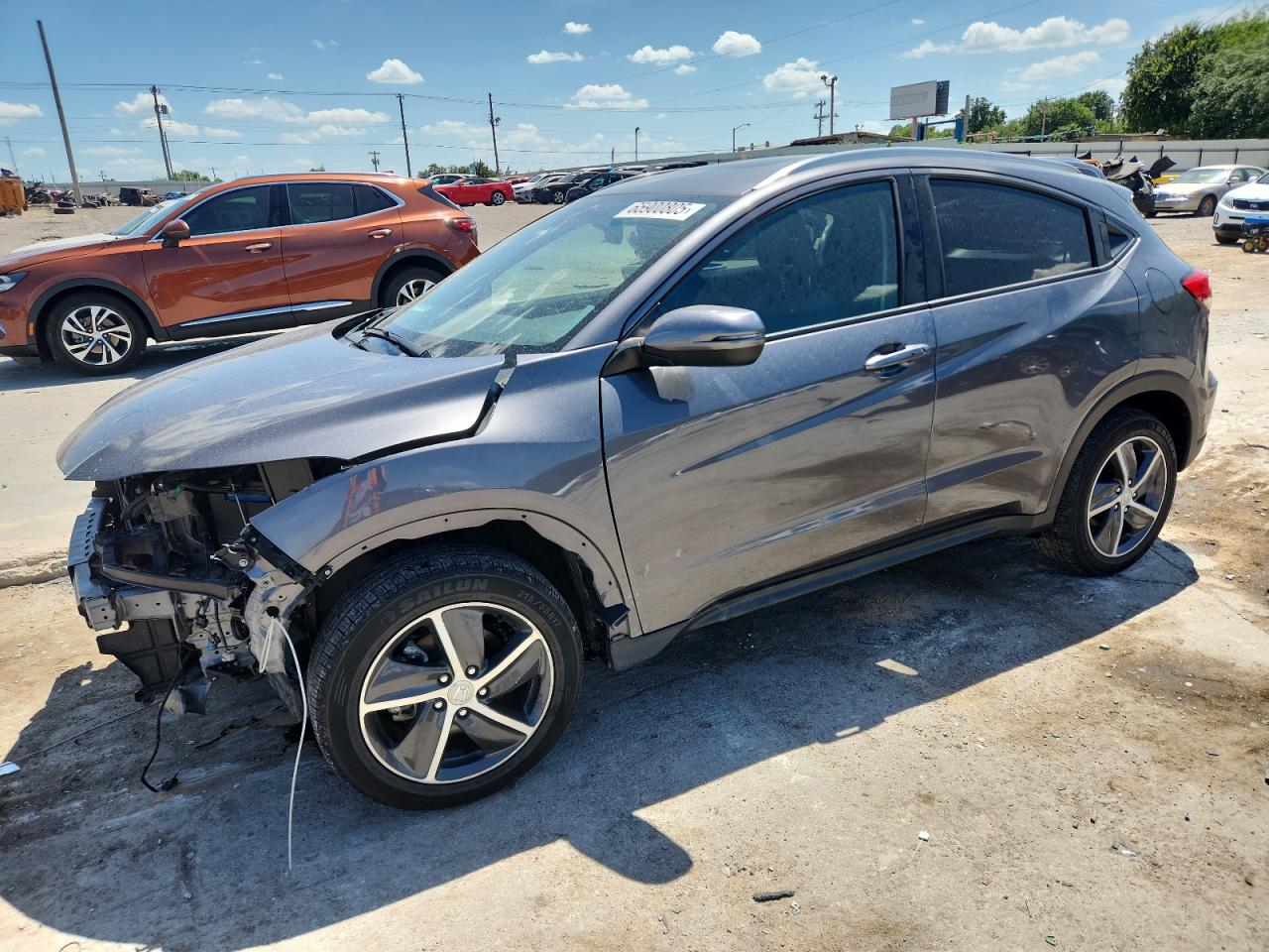 2022 Honda Hr-v ex EX