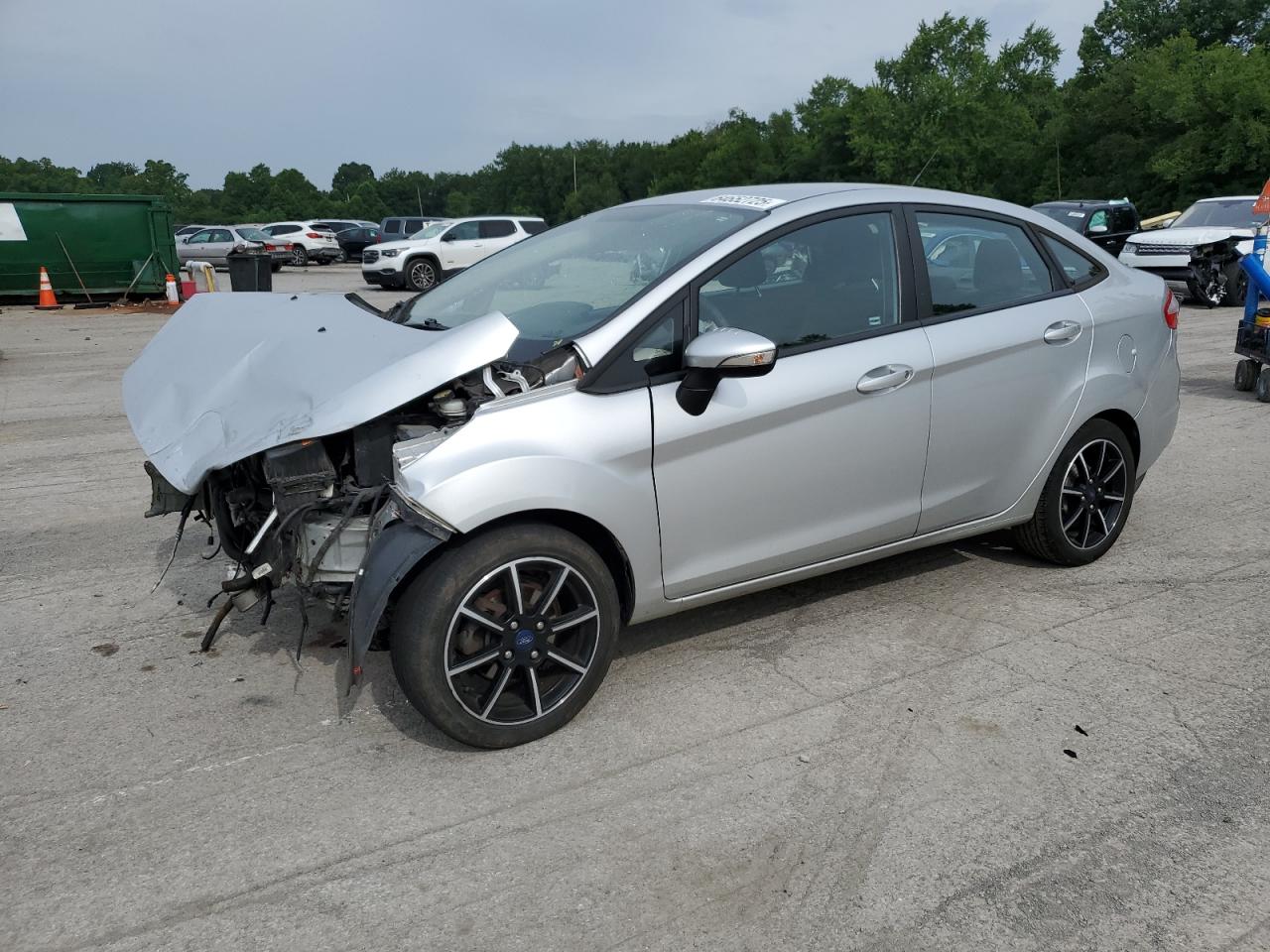 Ford Fiesta se