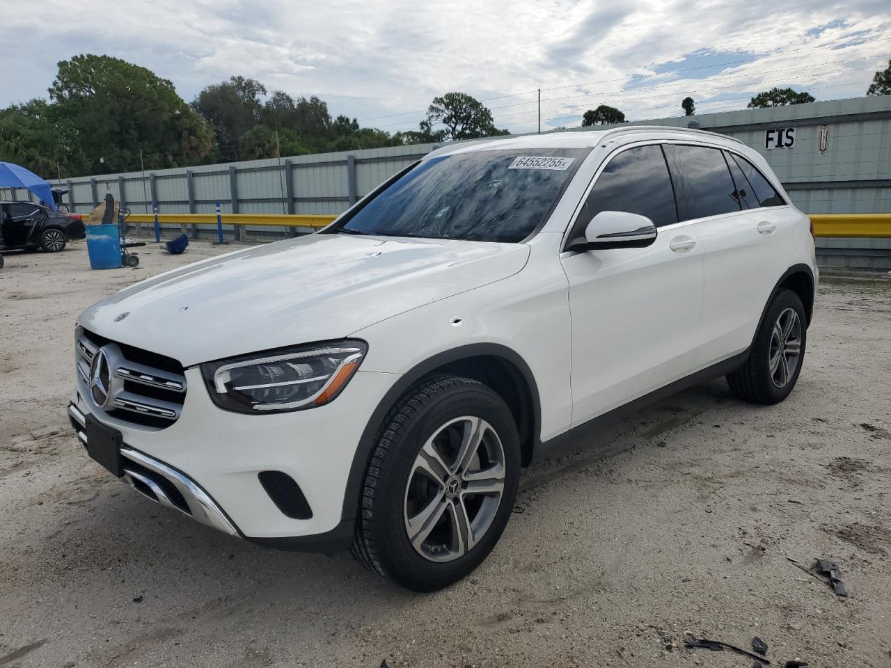 2020 Mercedes-benz Glc 300 300