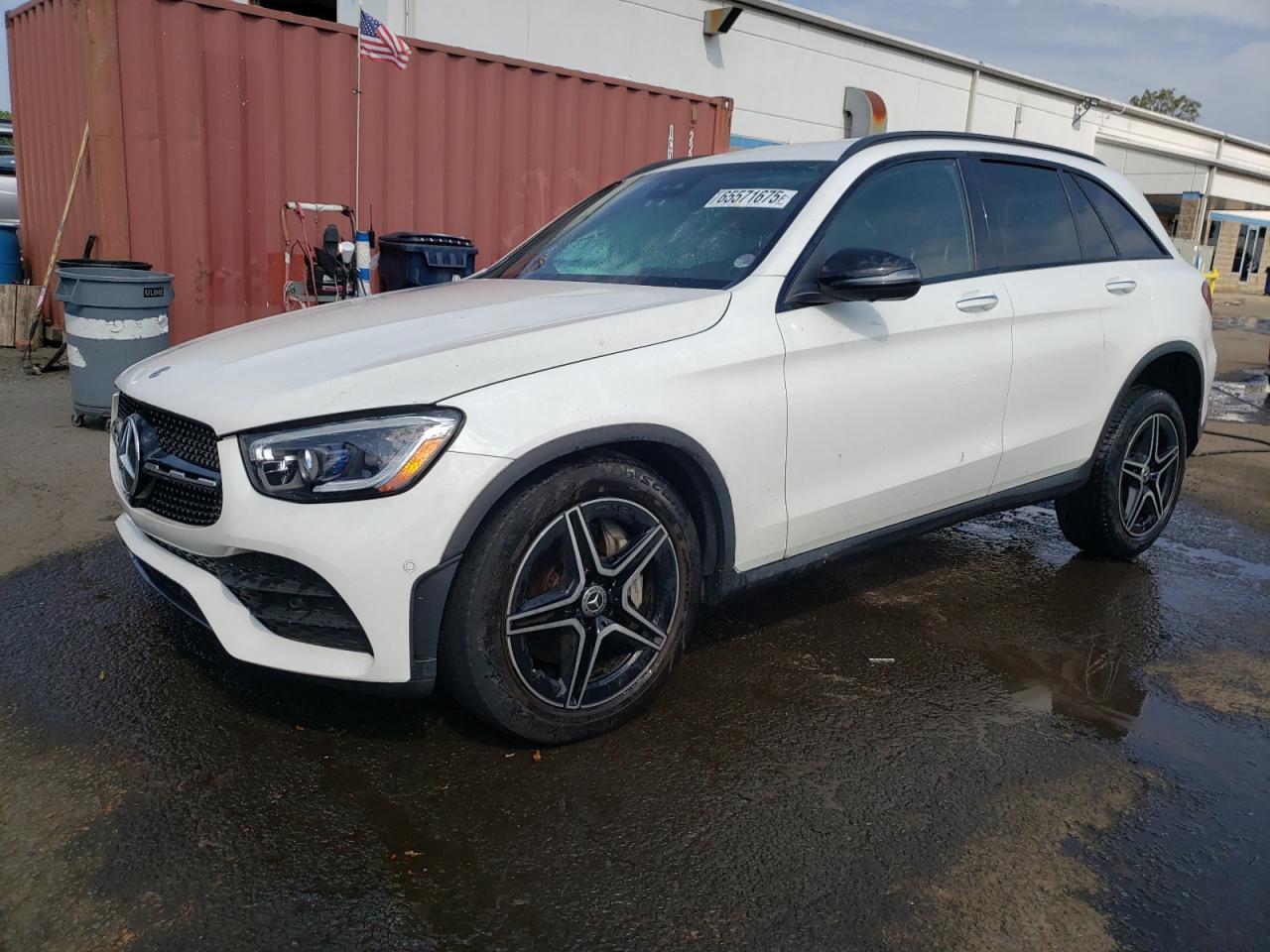 2022 Mercedes-benz Glc 300 4m 300 4MATIC