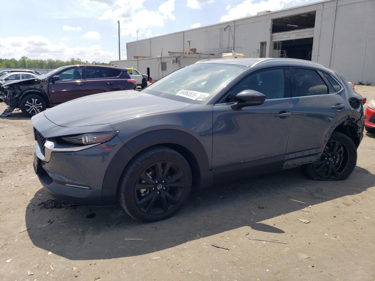 2021 Mazda Cx-30 prem PREMIUM PLUS