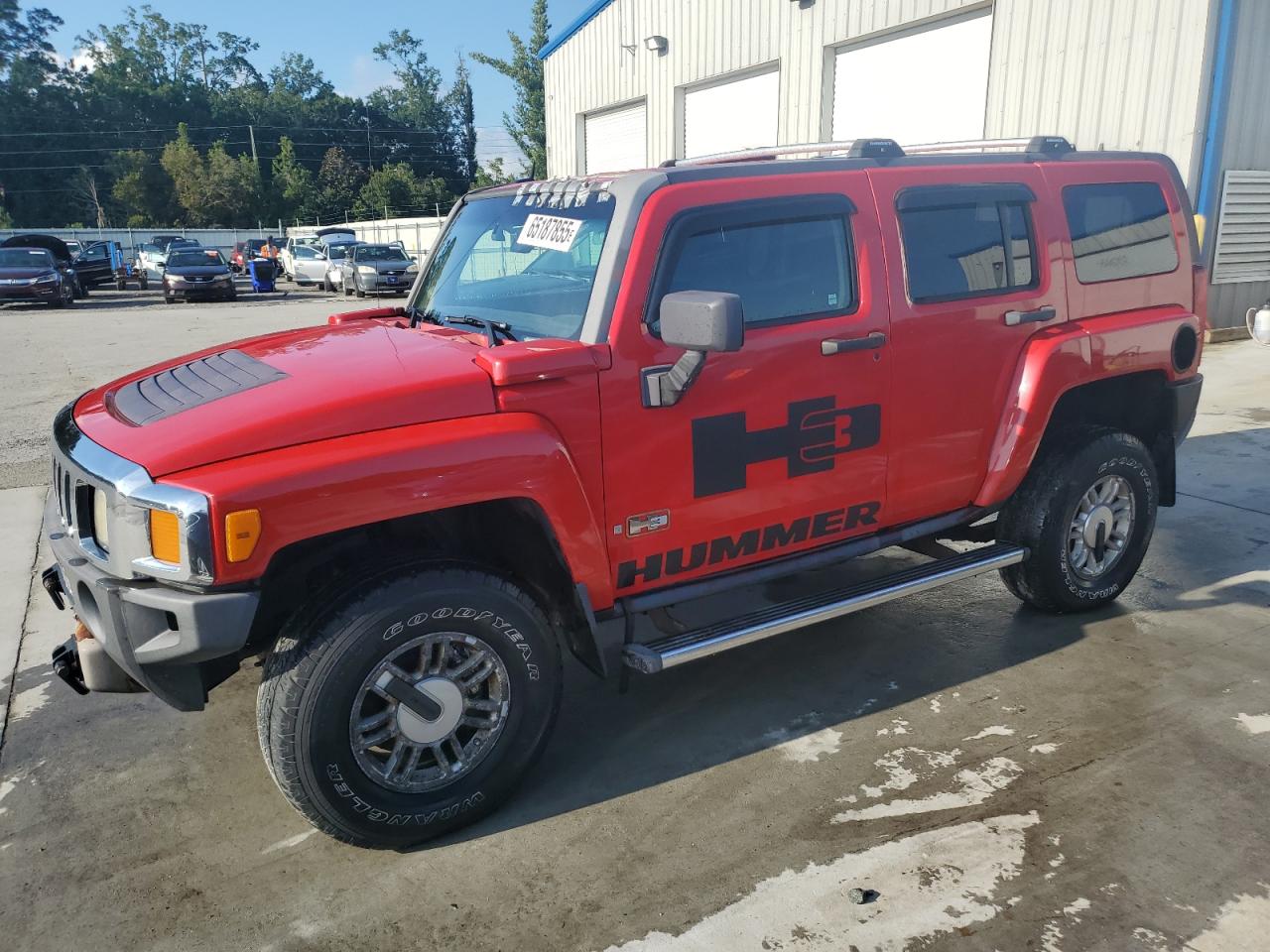 2006 Hummer H3
