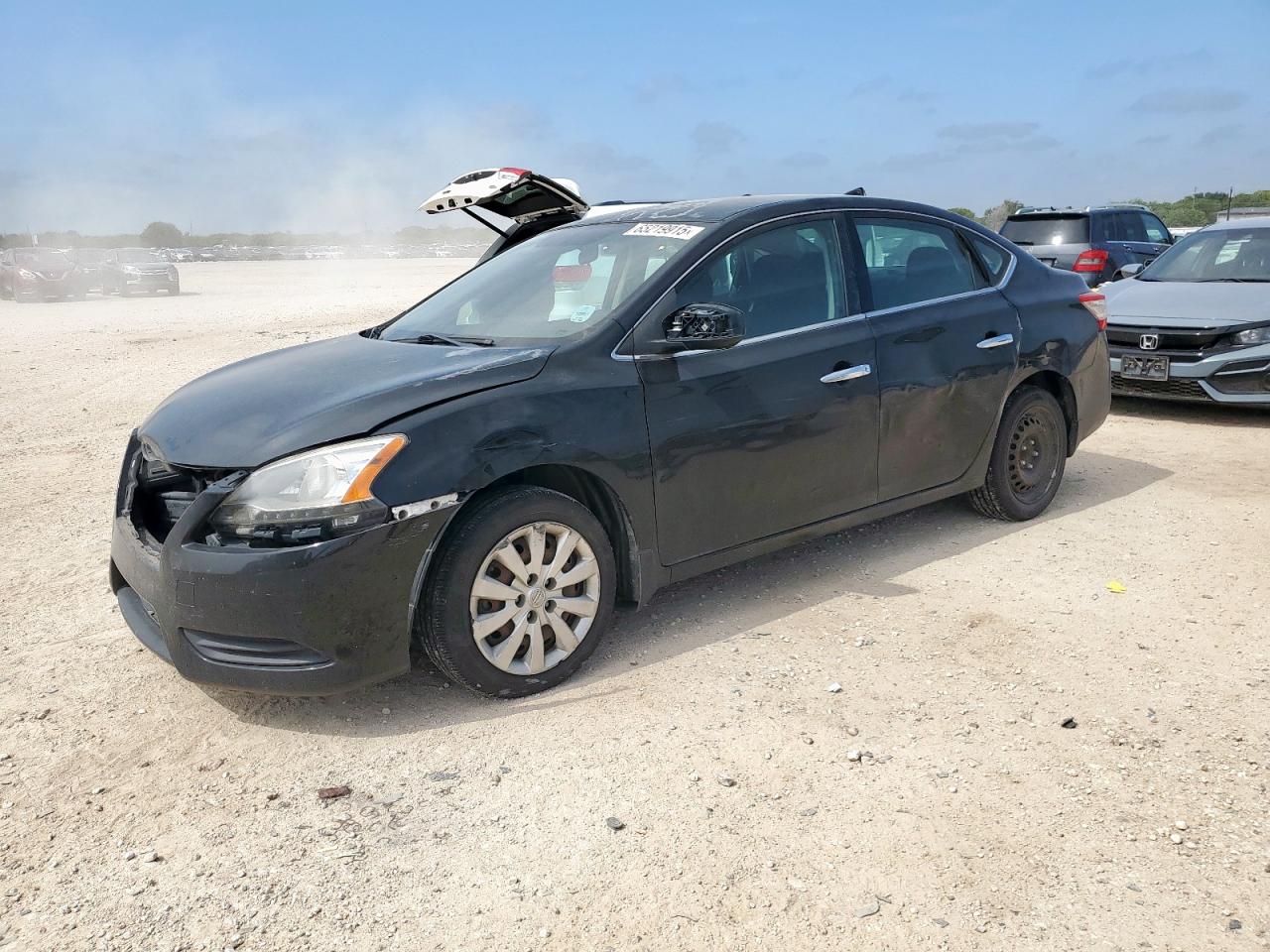 2015 Nissan Sentra s S