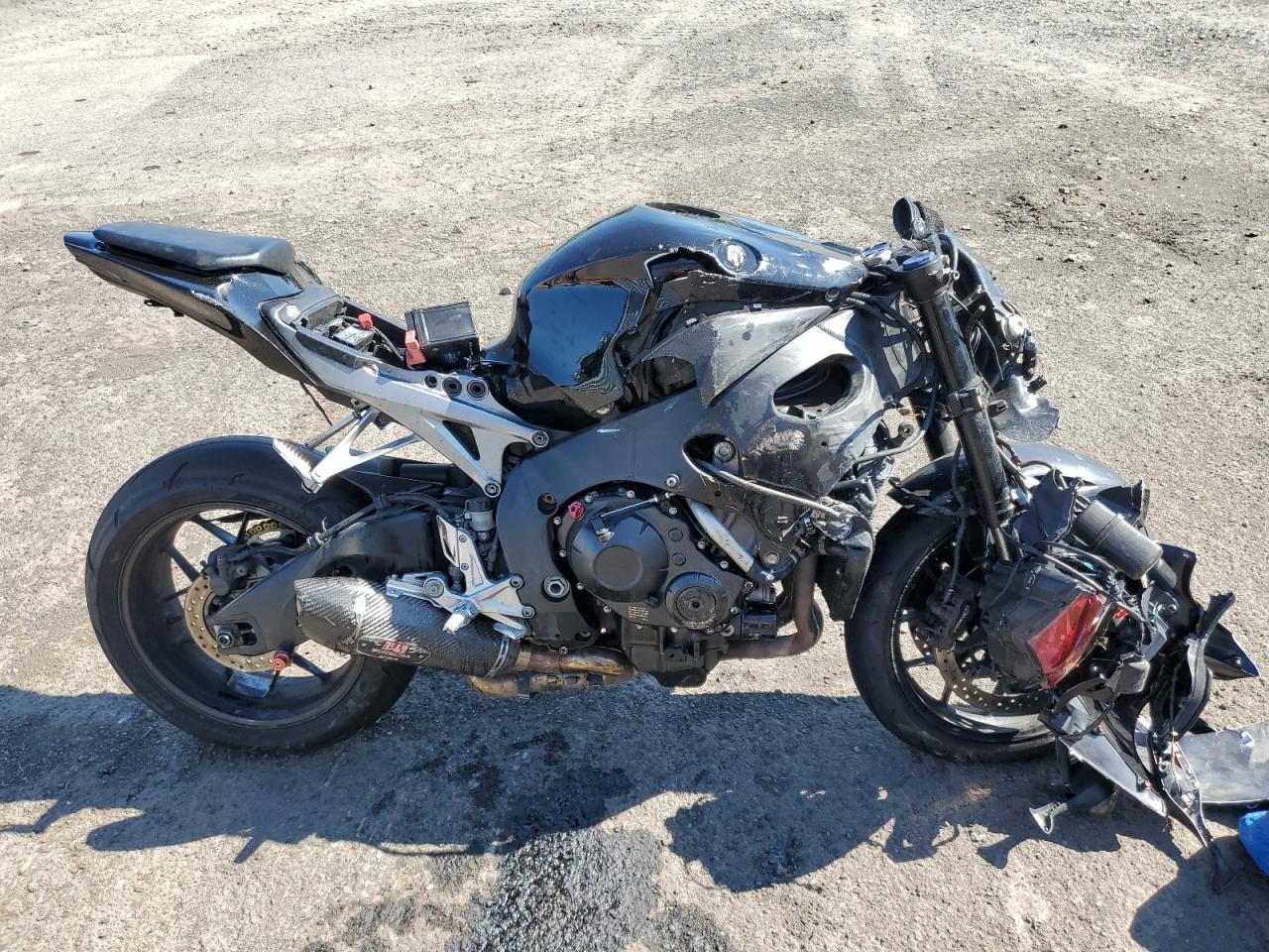 2012 Honda Cbr1000 rr RR