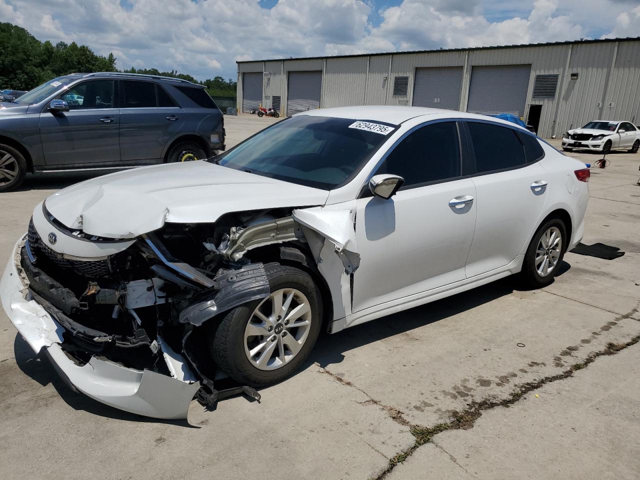 2016 Kia Optima lx LX