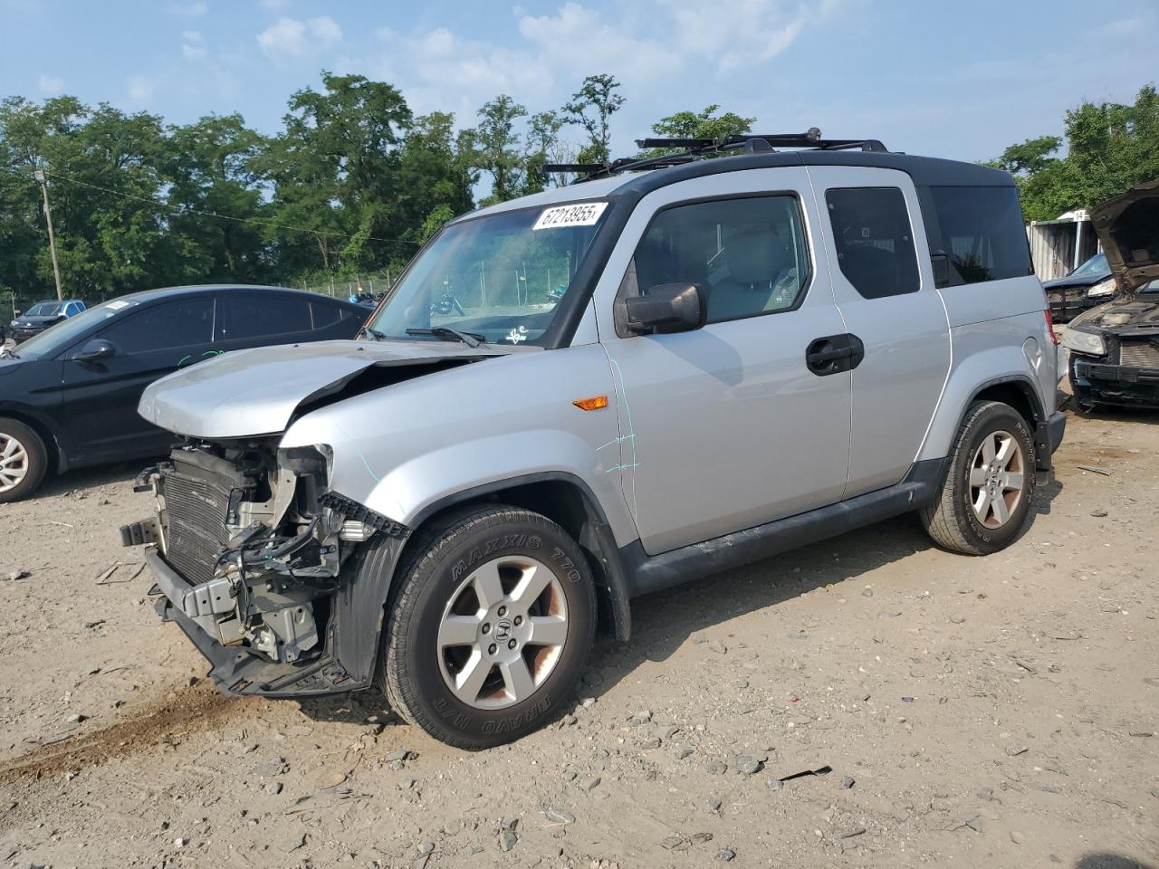 Honda Element