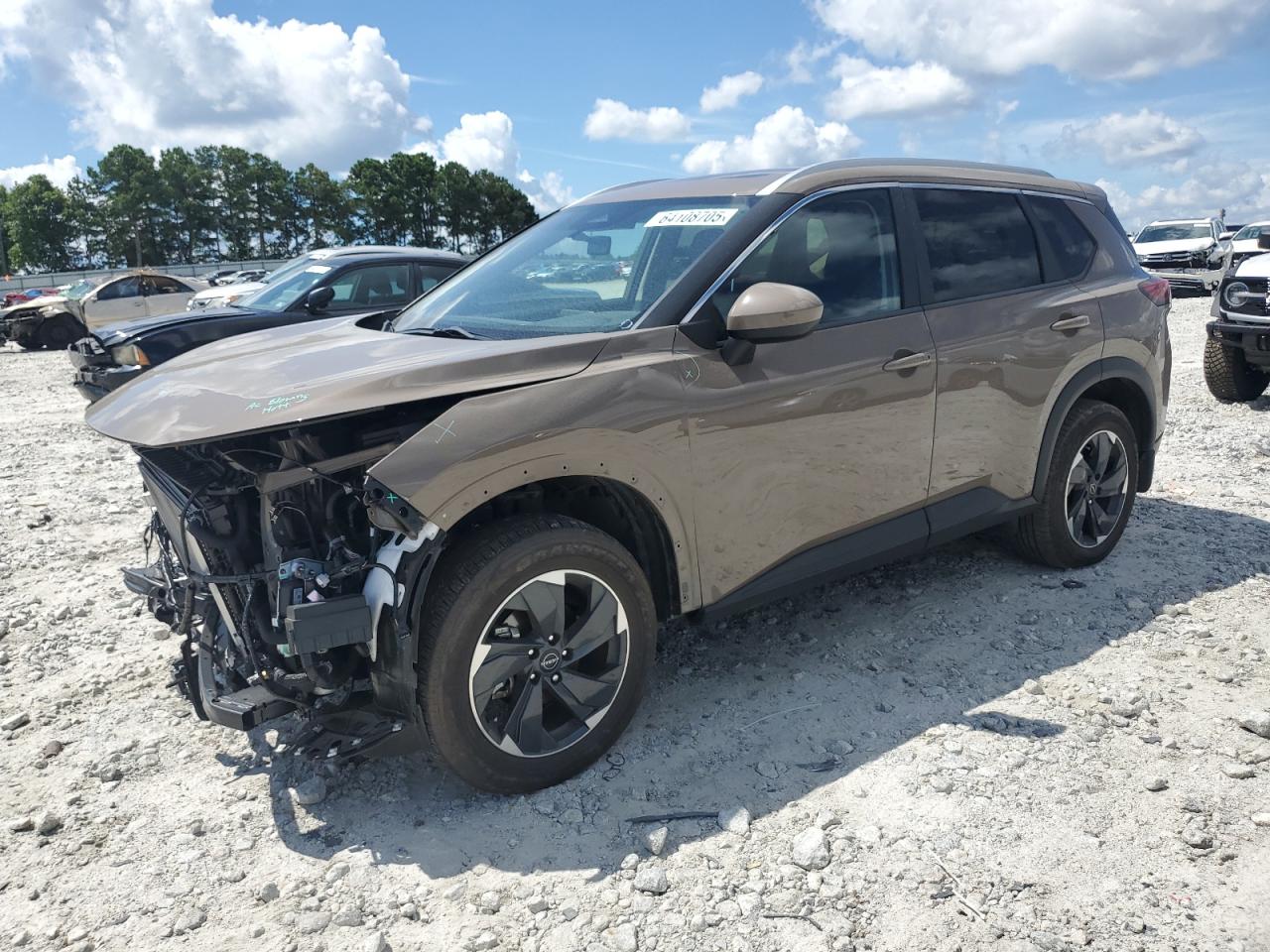 2024 Nissan Rogue sv SV