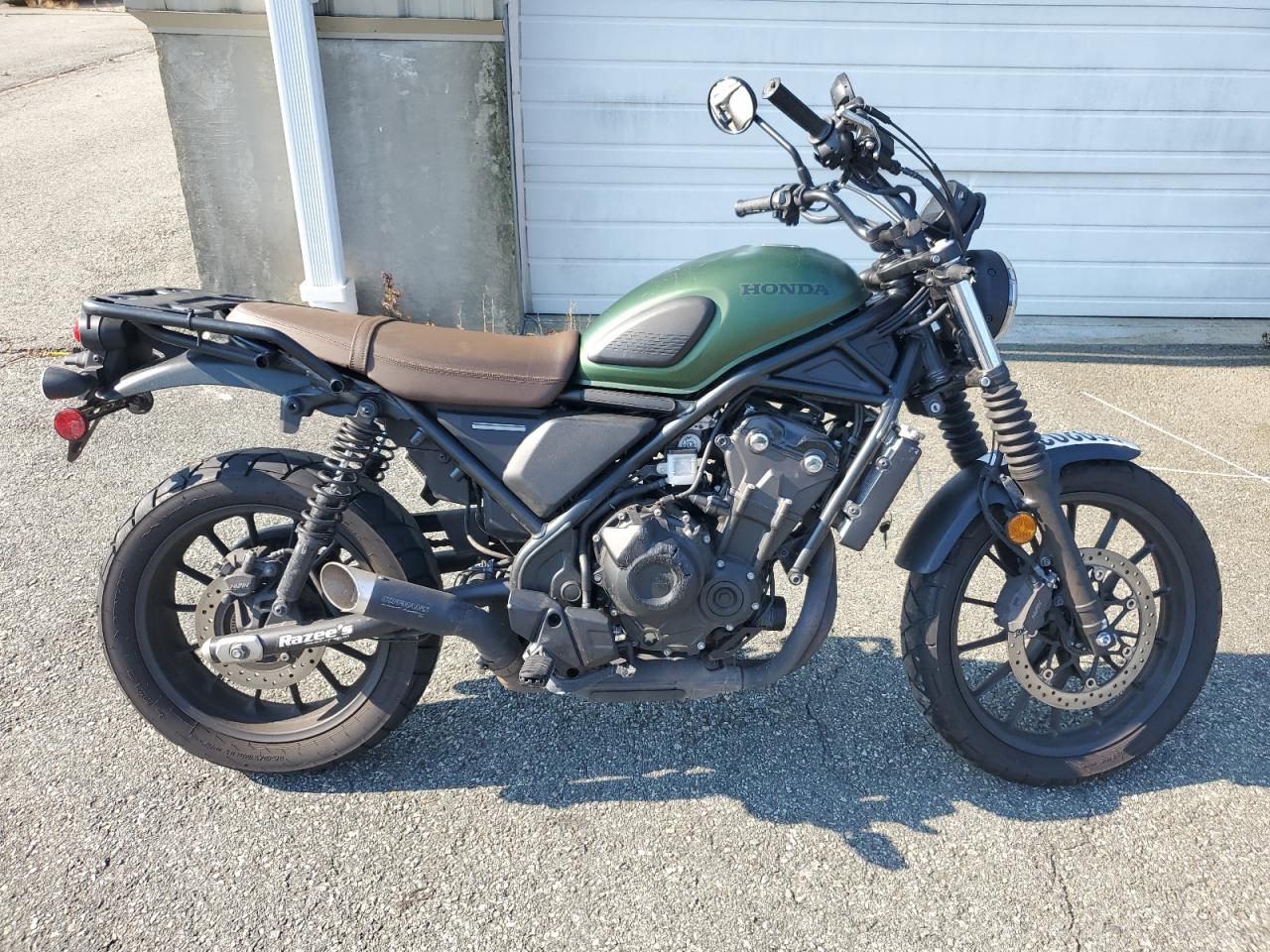 2023 Honda Cl500 a A