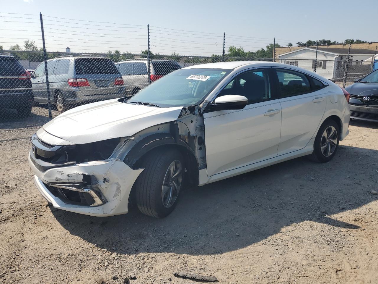 2021 Honda Civic lx LX