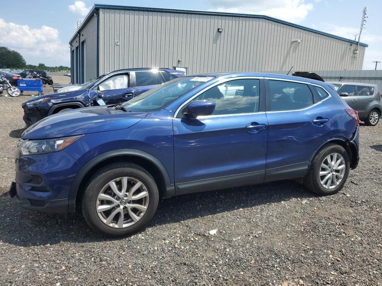 2021 Nissan Rogue spor S