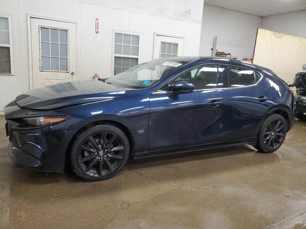 2019 Mazda 3 premium PREMIUM