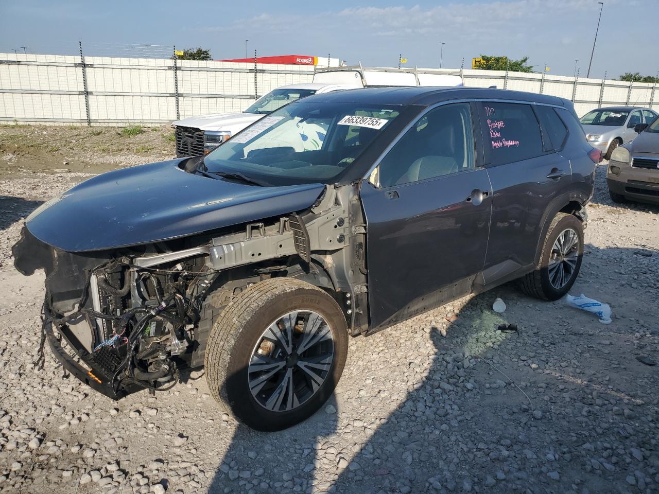 2023 Nissan Rogue sv SV