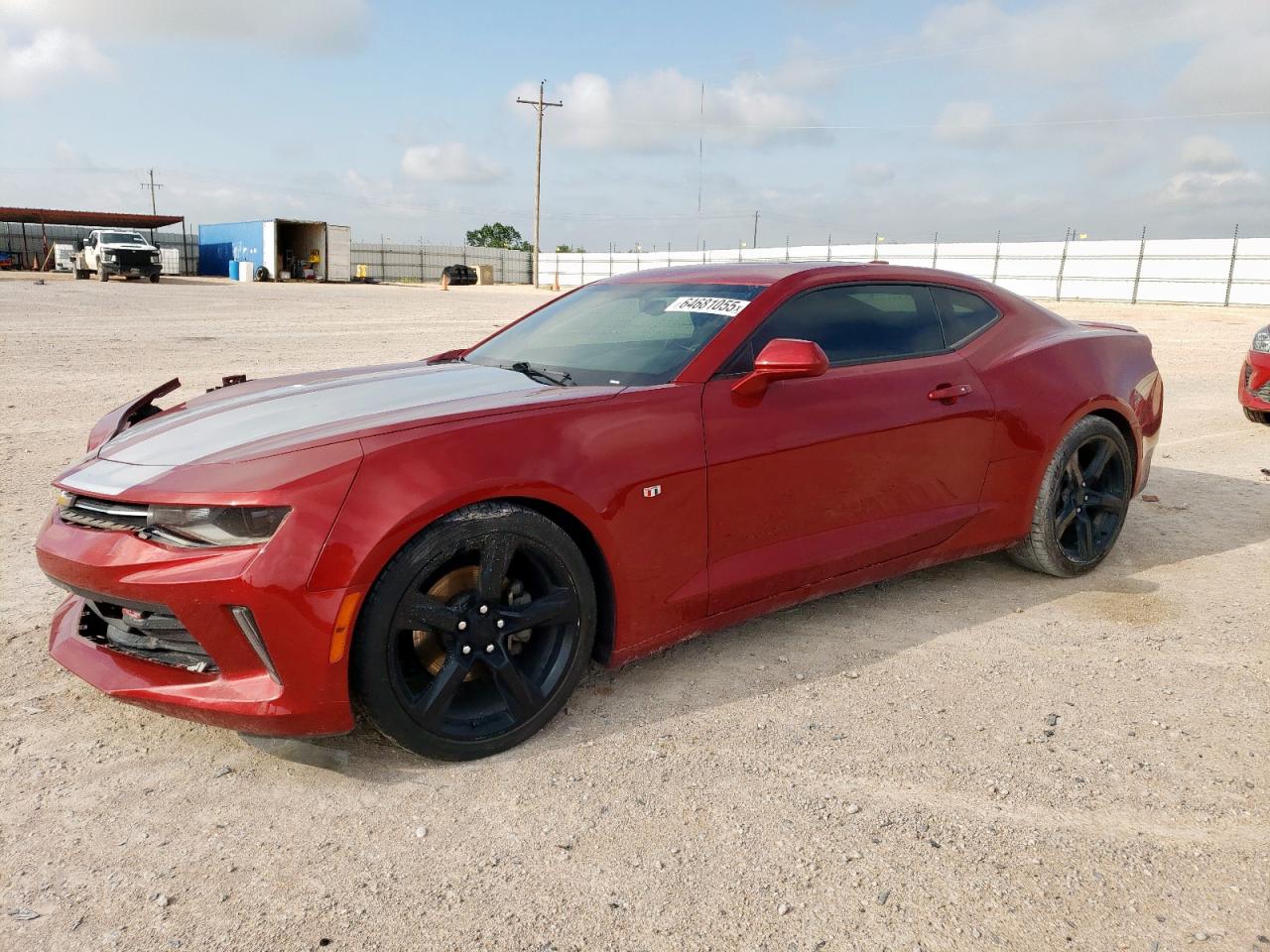 2018 Chevrolet Camaro lt LT