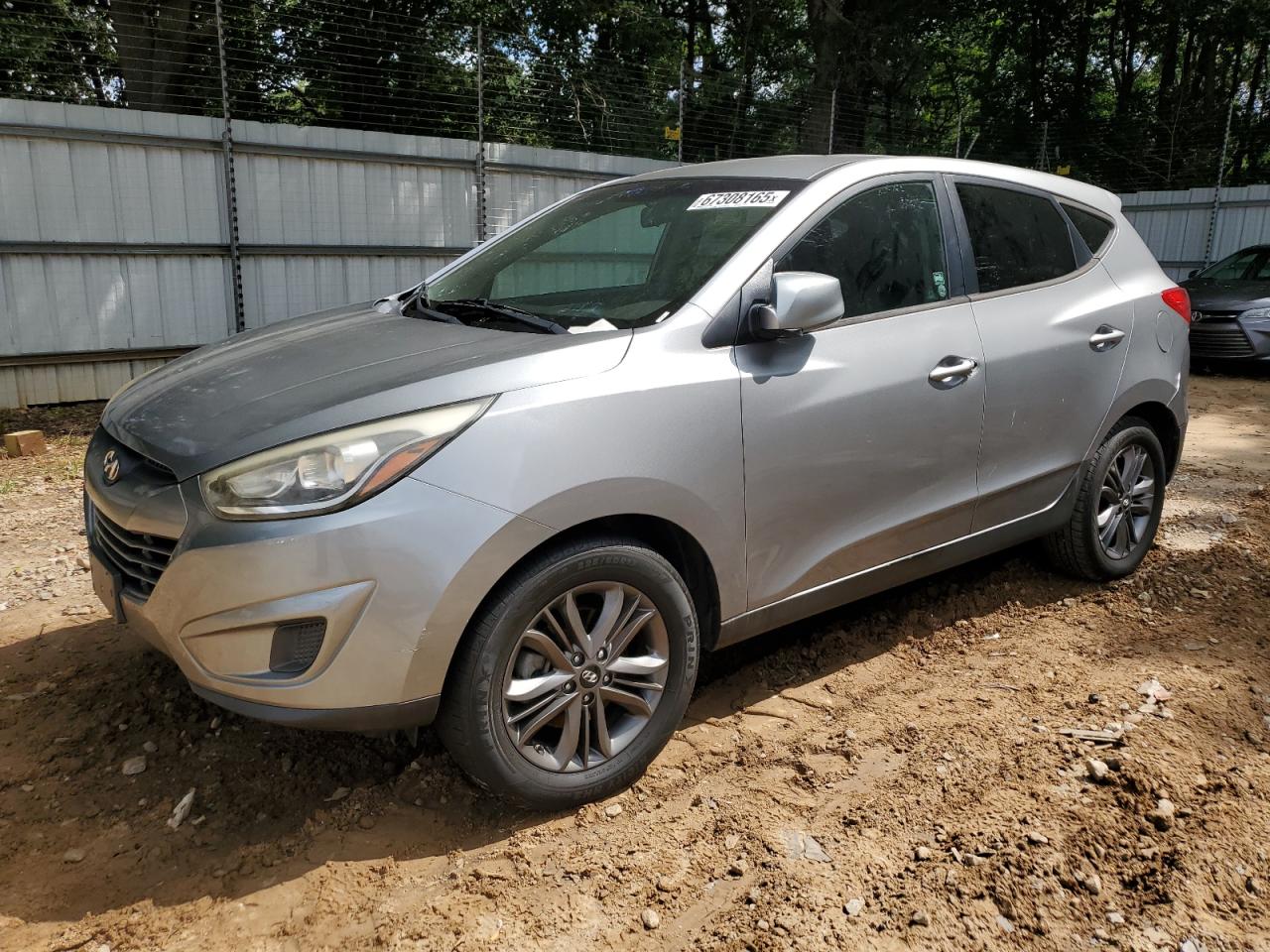 2015 Hyundai Tucson gls GLS