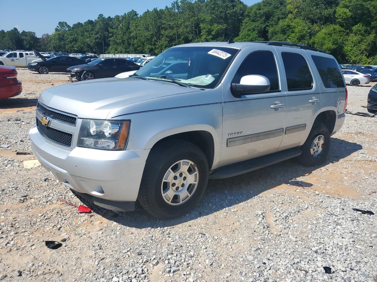 2014 Chevrolet Tahoe c1500 lt C1500 LT