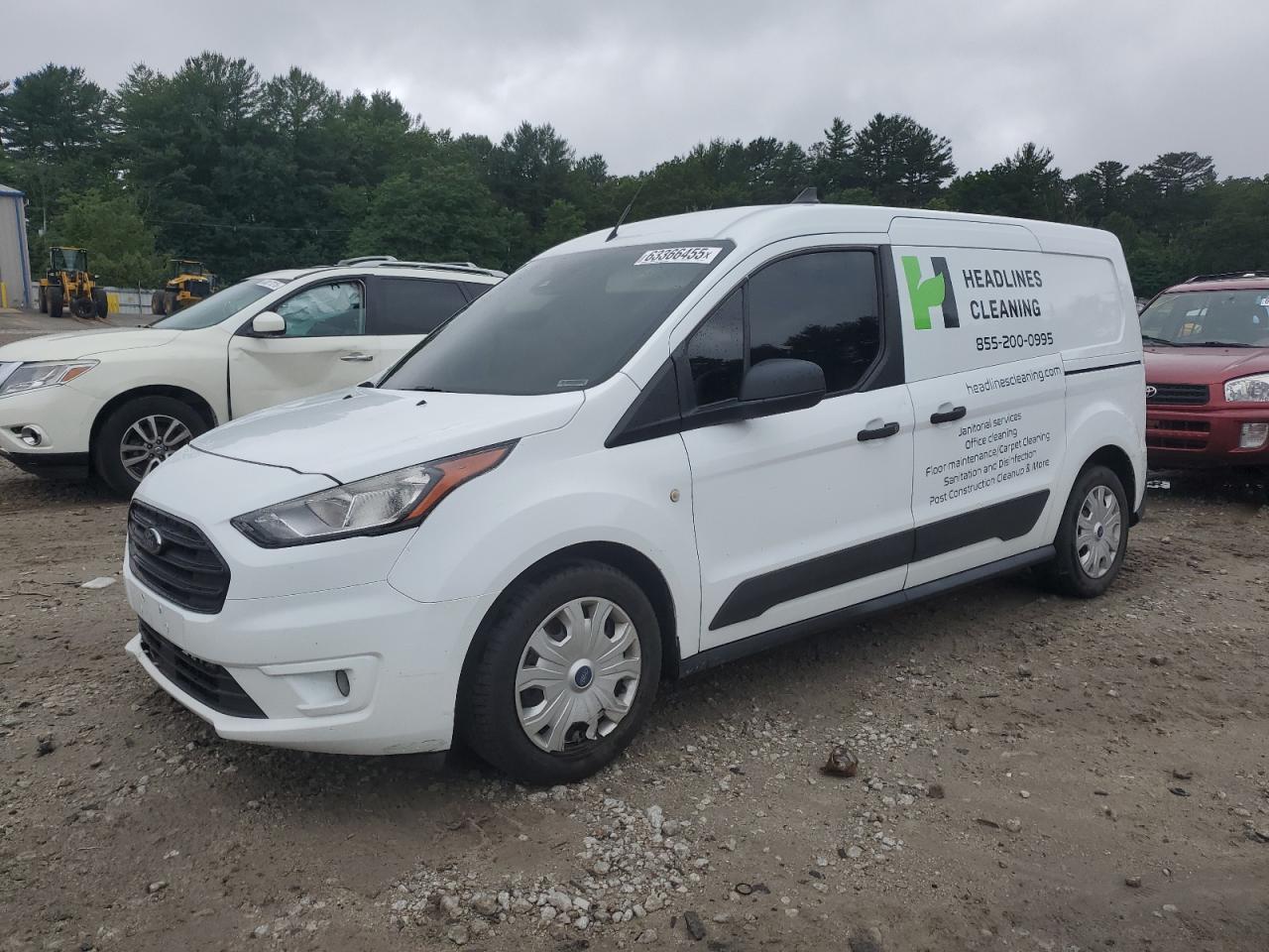 2020 Ford Transit co XLT