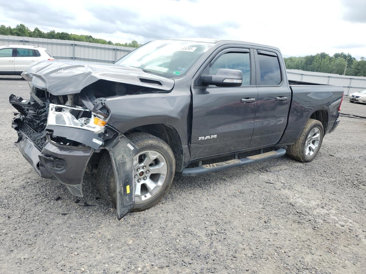 2022 Ram 1500 big h BIG HORN LONE STAR