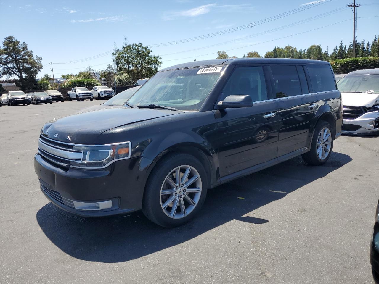 2015 Ford Flex